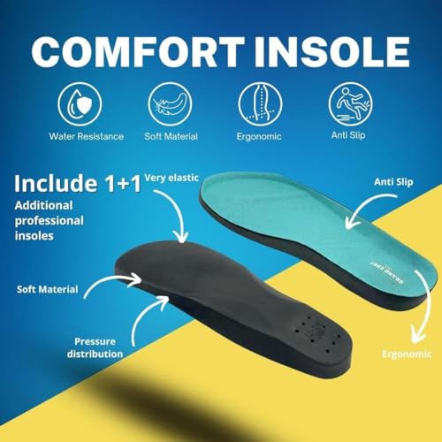 ❣️人気❣️シェフシューズ ワークシューズ プロフェッショナルインソール付き シェフシューズ ワークシューズ 付属のプロフェッショナルインソール